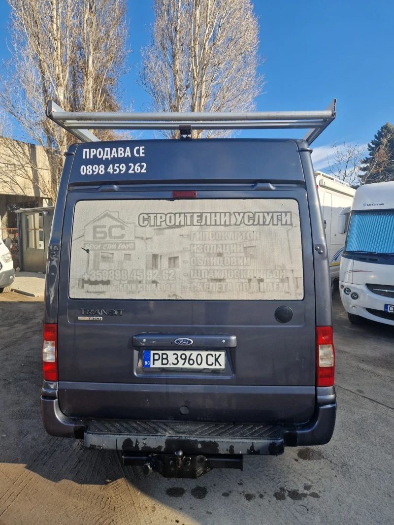 Ford Transit 2.2 TDCI , снимка 10 - Бусове и автобуси - 52940434