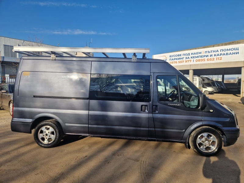 Ford Transit 2.2 TDCI , снимка 5 - Бусове и автобуси - 52940434