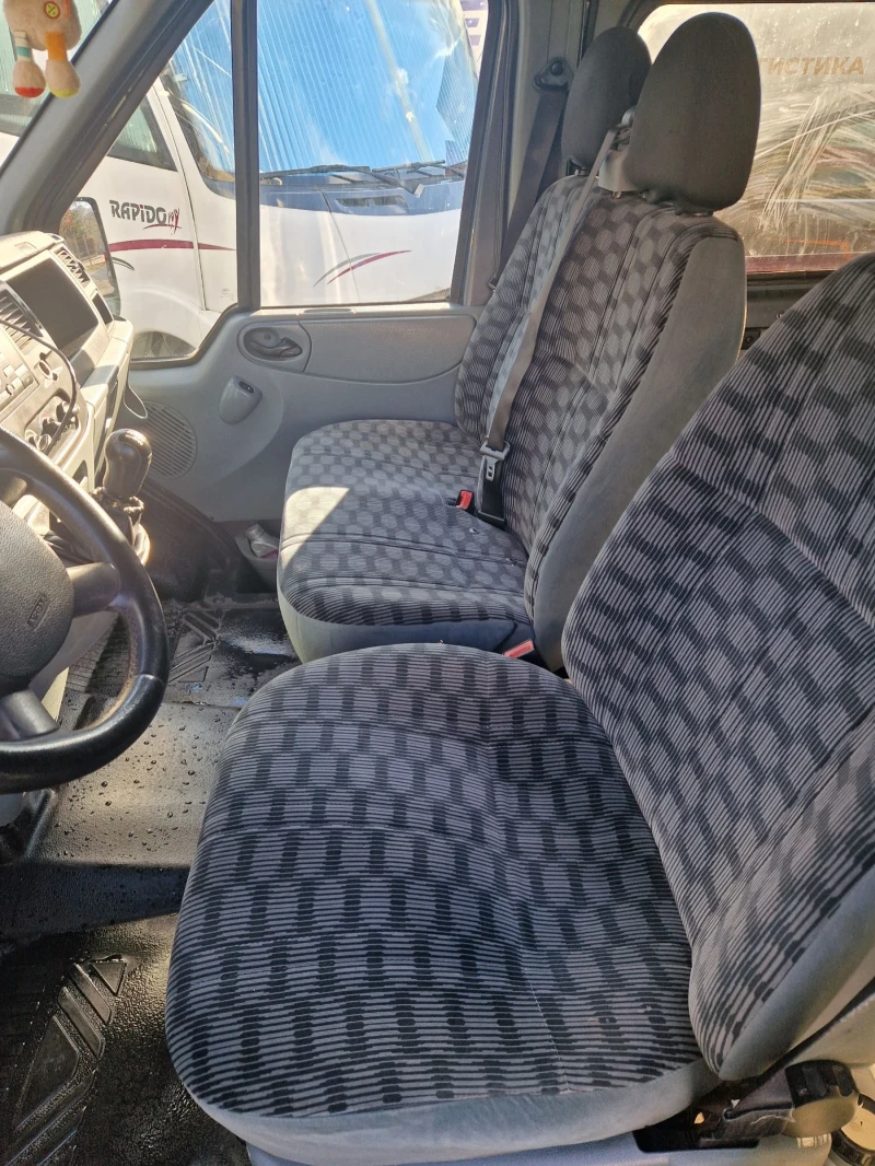 Ford Transit 2.2 TDCI , снимка 7 - Бусове и автобуси - 52940434