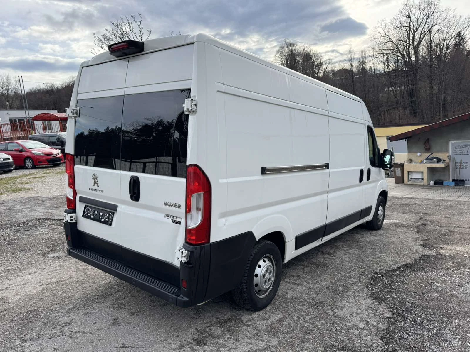 Peugeot Boxer 2.0, 131к.с. - изображение 7