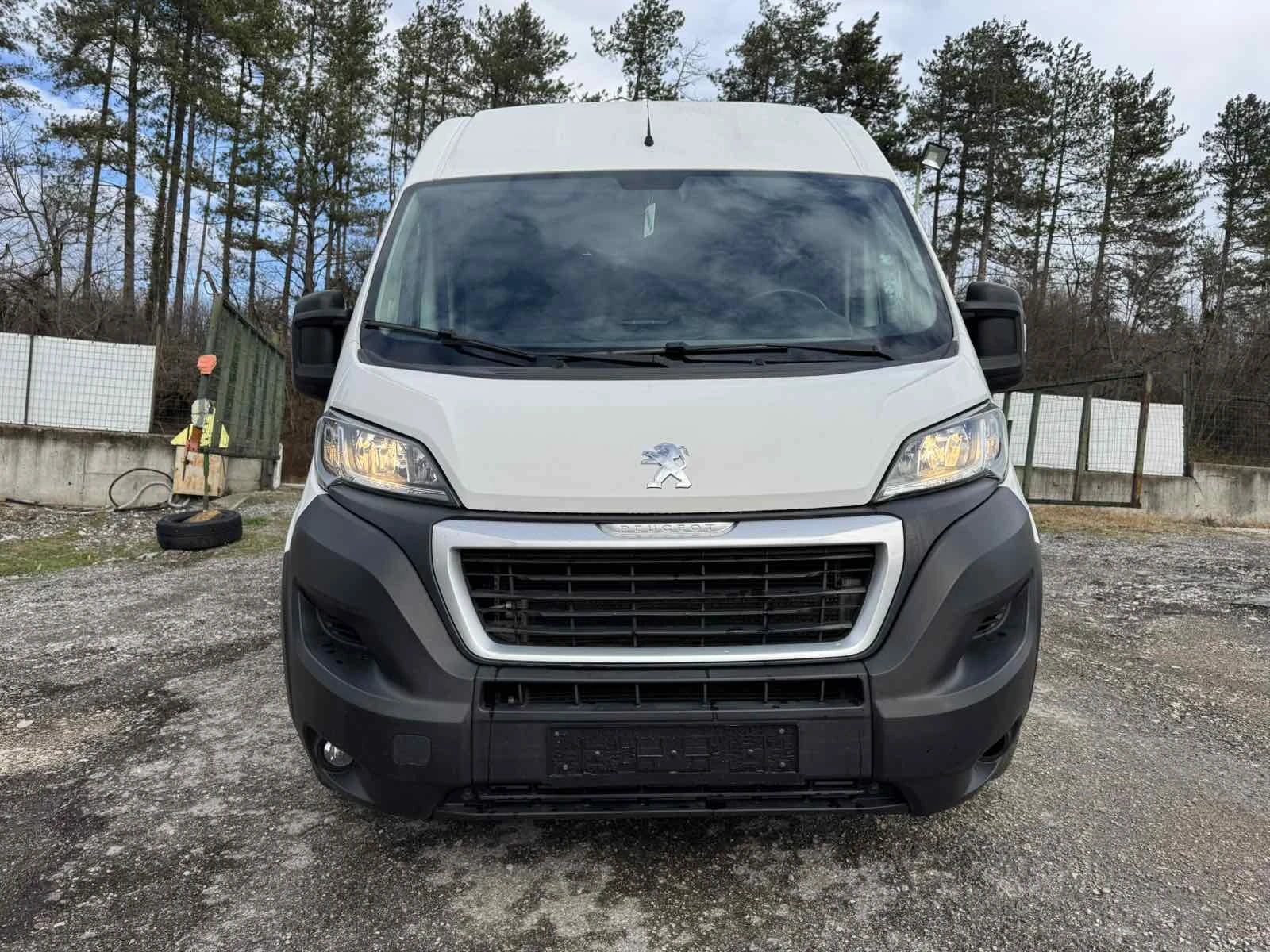 Peugeot Boxer 2.0, 131к.с. - изображение 2