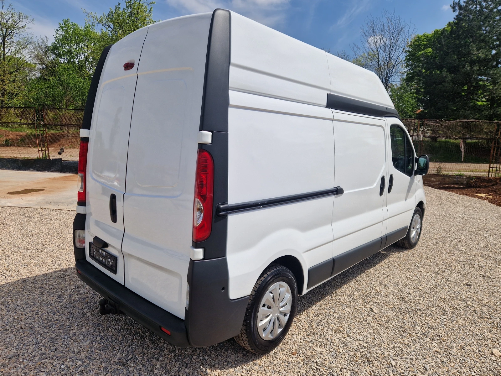 Renault Trafic Макси - изображение 3
