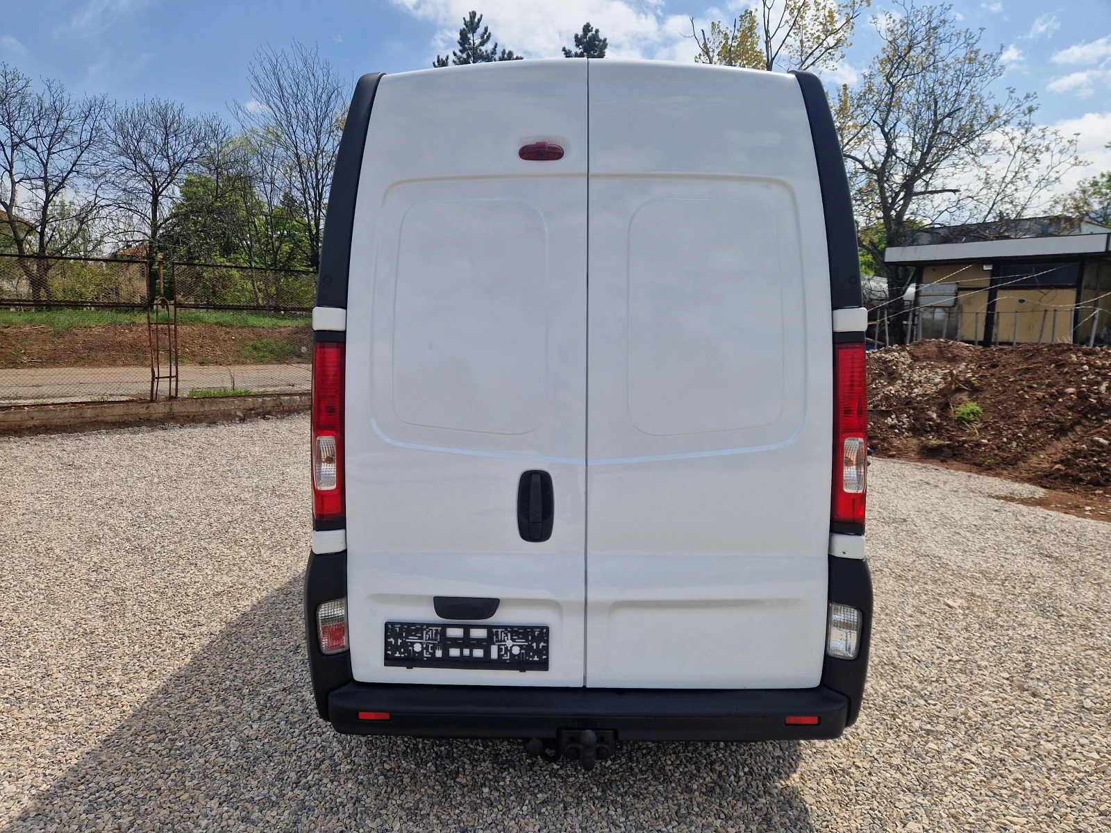 Renault Trafic Макси - изображение 4