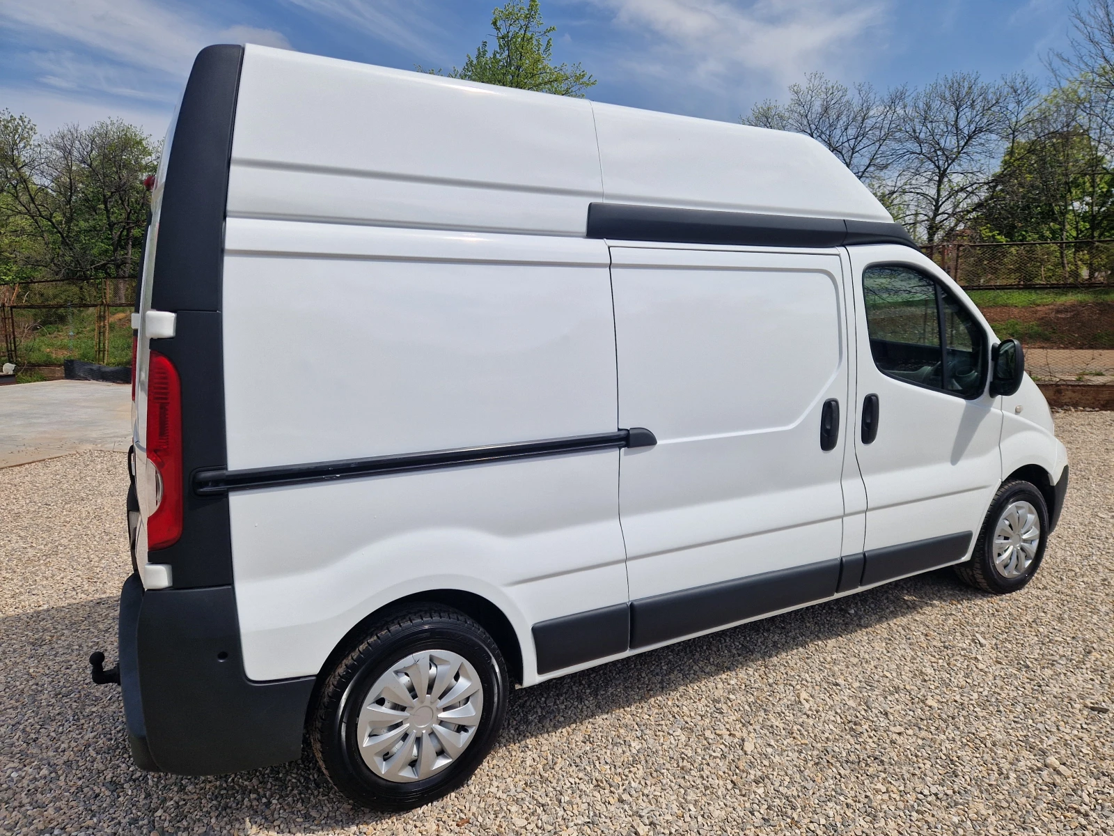 Renault Trafic Макси - изображение 2