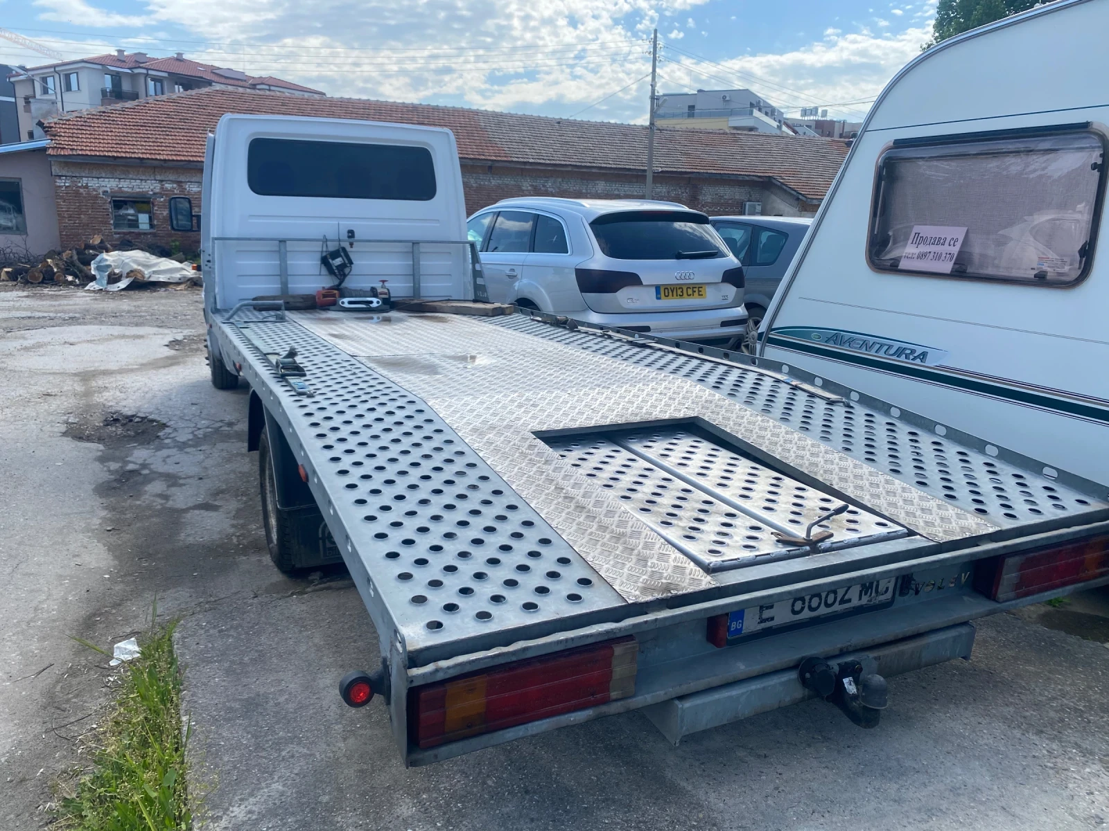 Mercedes-Benz 413 Sprinter 413 - изображение 2