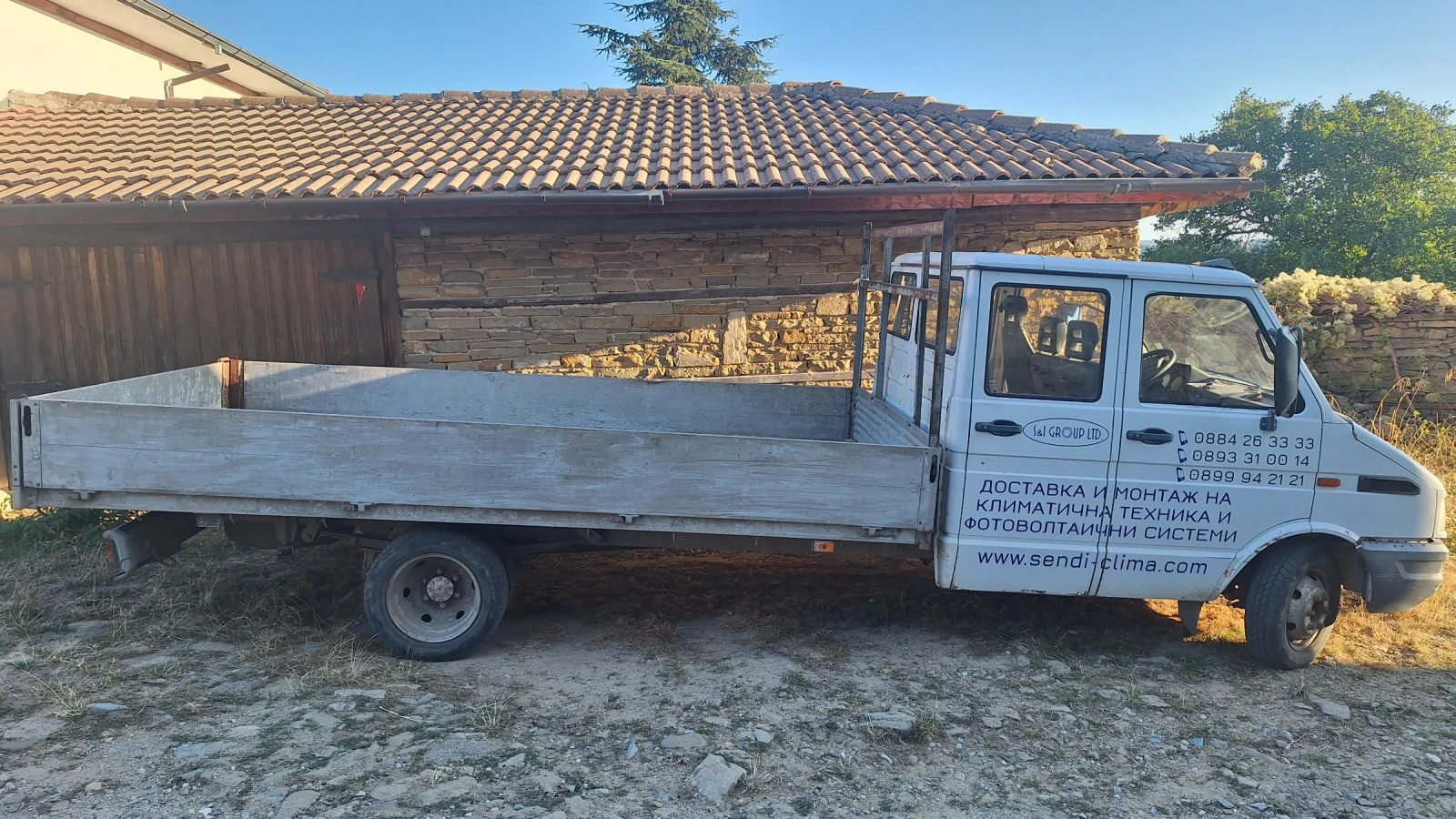 Iveco 3510 Турбо дейли - изображение 2