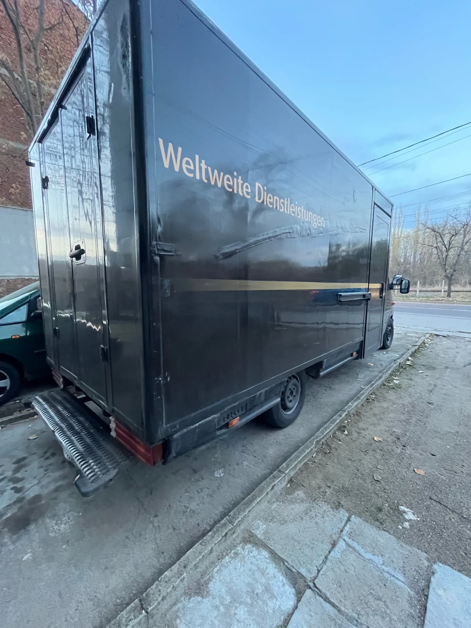 Mercedes-Benz Sprinter 313 313CDI  | Mobile.bg � ����������� 2