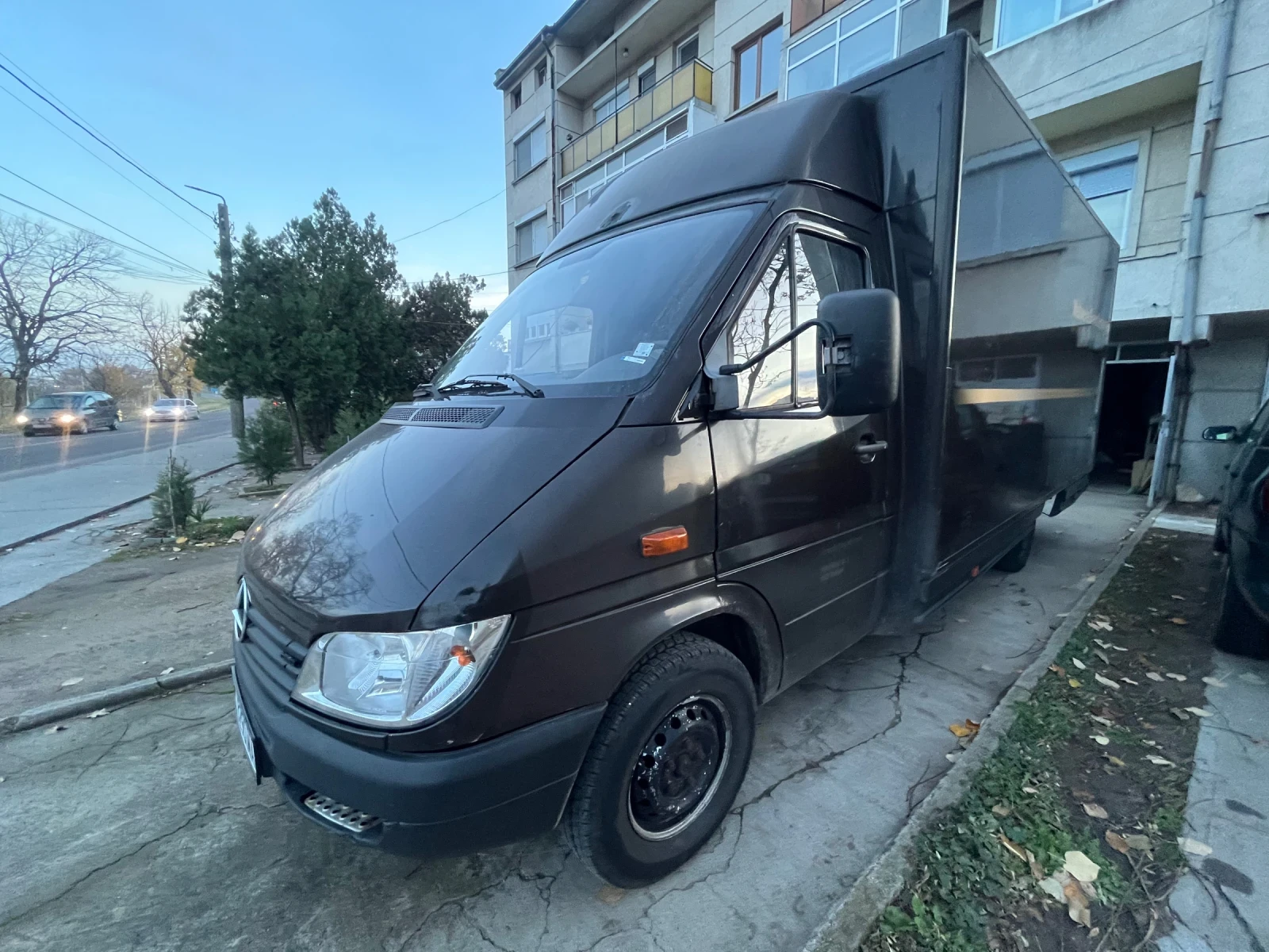Mercedes-Benz Sprinter 313 313CDI  | Mobile.bg � ����������� 1