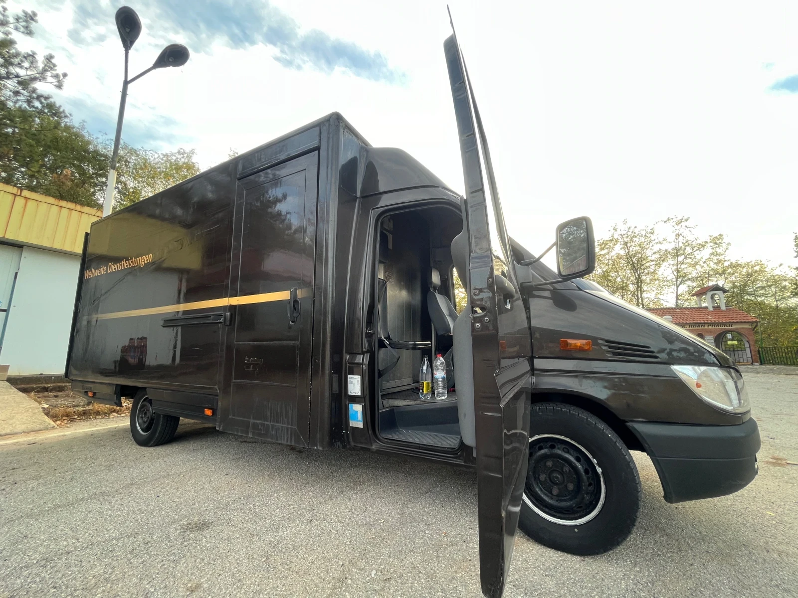Mercedes-Benz Sprinter 313 313CDI  | Mobile.bg � ����������� 6