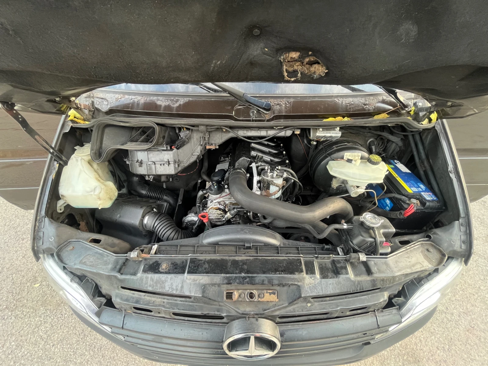 Mercedes-Benz Sprinter 313 313CDI  | Mobile.bg � ����������� 3