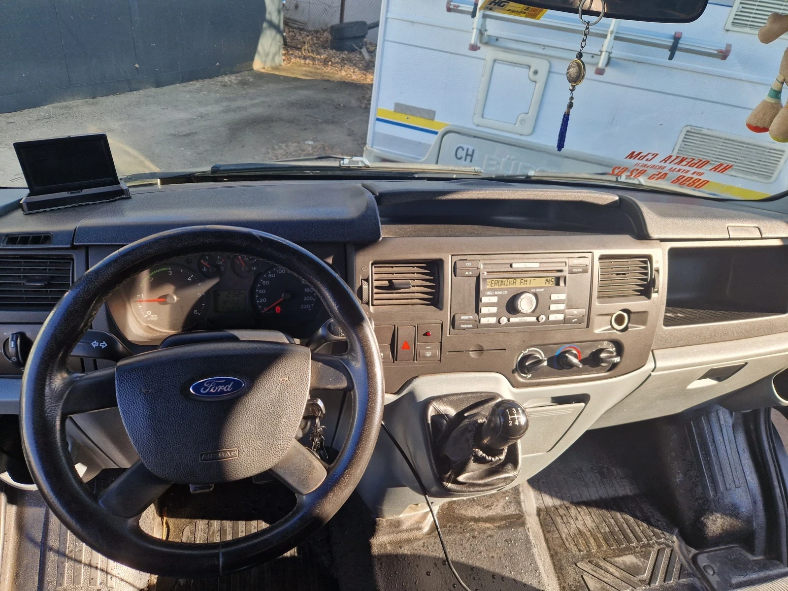 Ford Transit 2.2 TDCI  - изображение 8