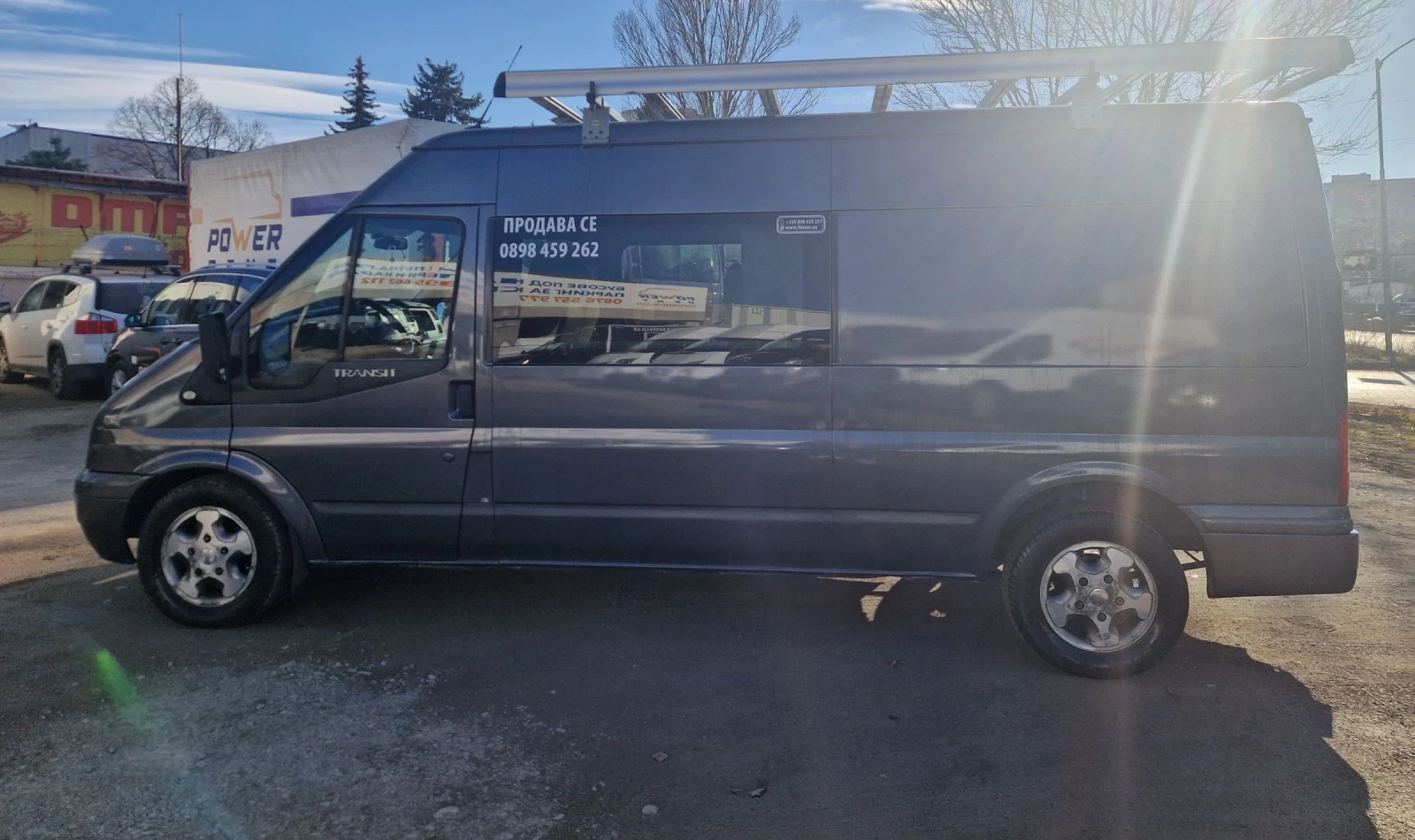 Ford Transit 2.2 TDCI  - изображение 4