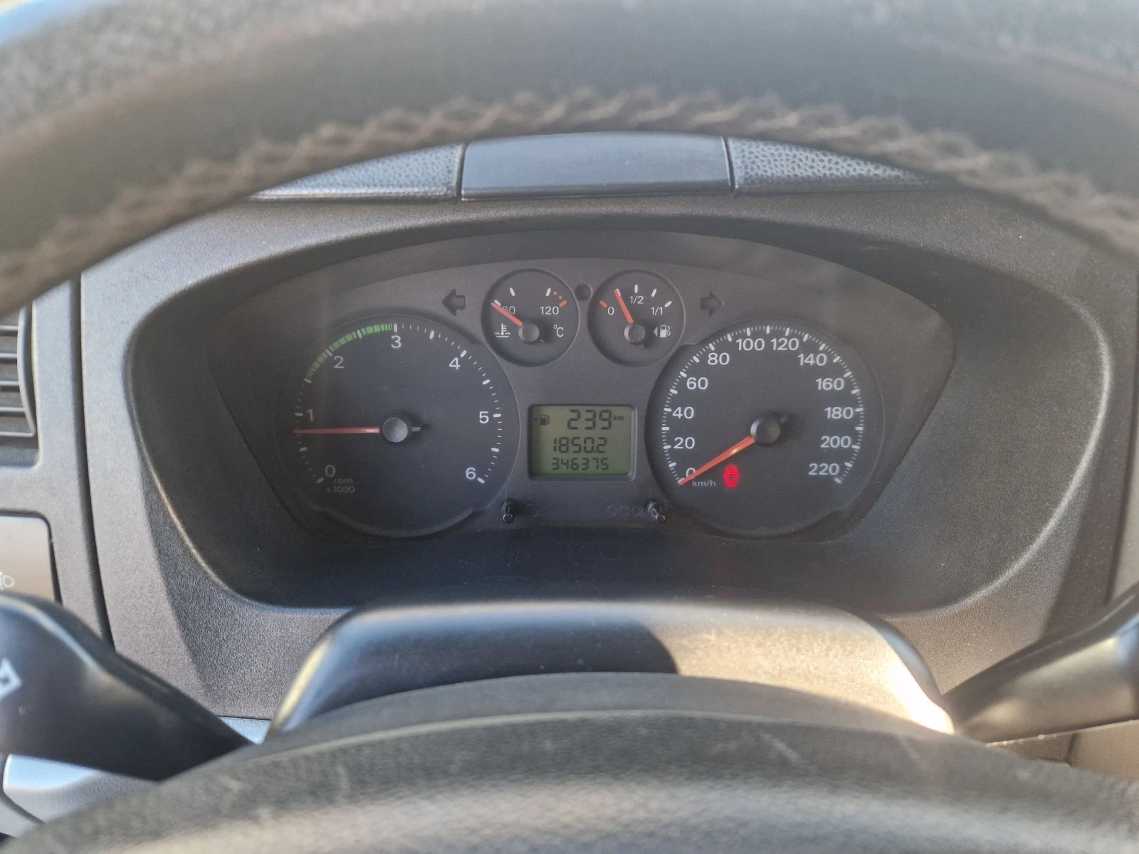 Ford Transit 2.2 TDCI  - изображение 9