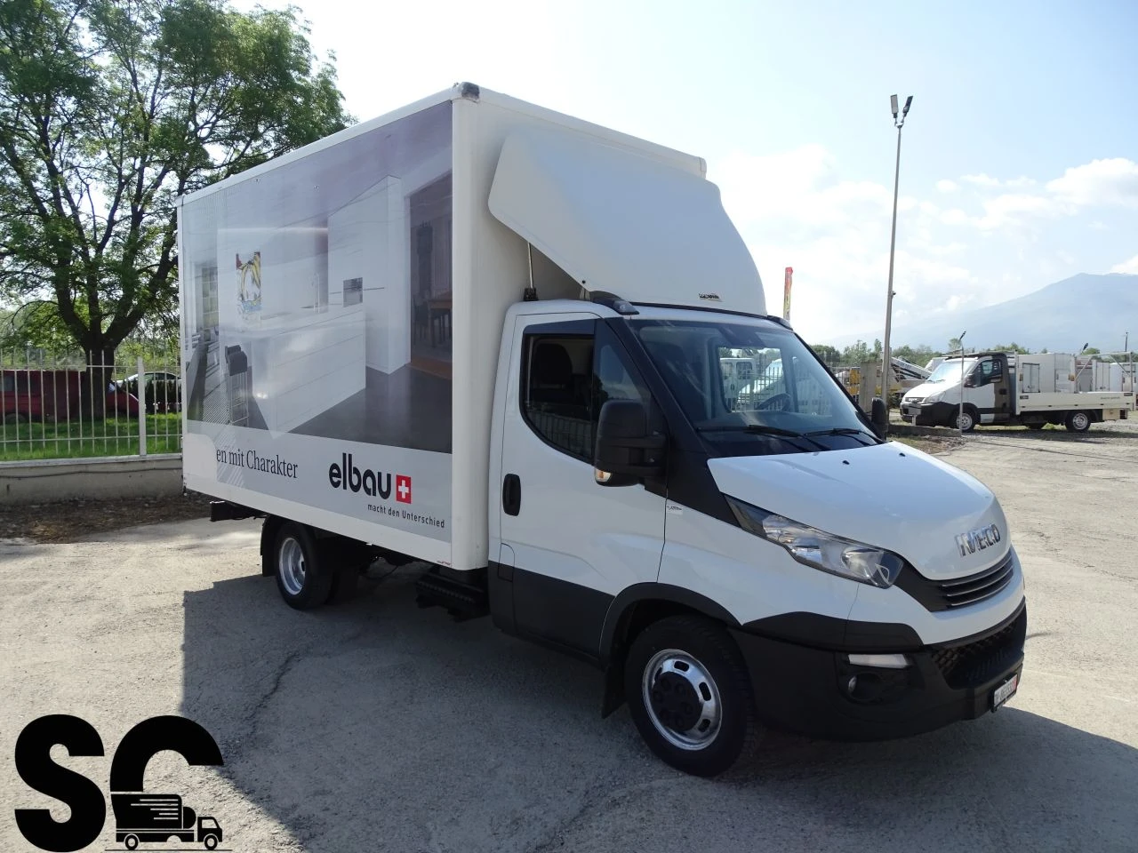 Iveco 35c18 3.0HPI  КАТ. * Б* КЛИМАТРОНИК* 
