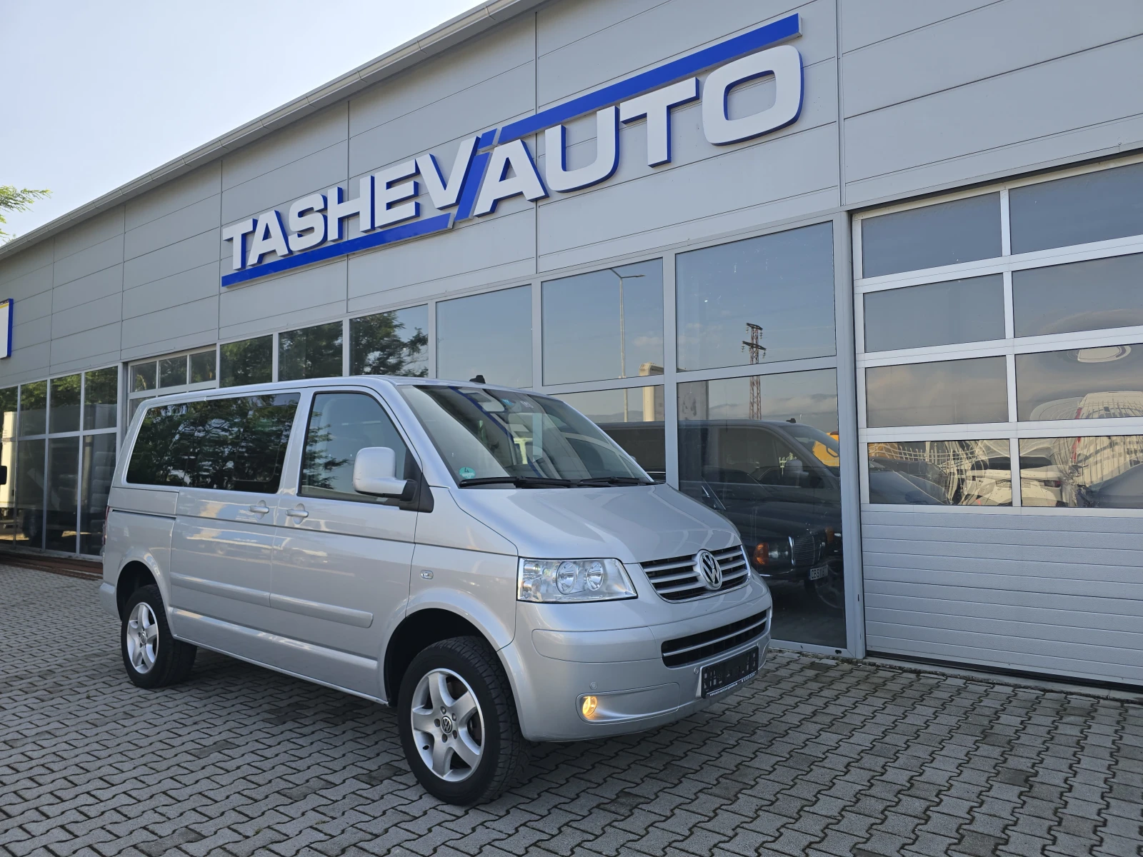 VW T5 HIGHLINE!!!