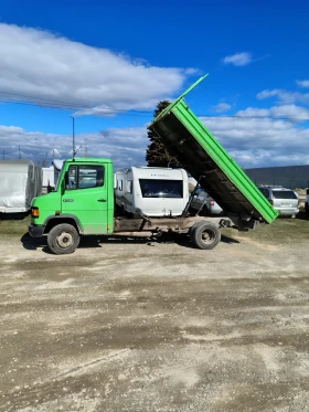 Mercedes-Benz 709 709, снимка 5 - Камиони - 53617335