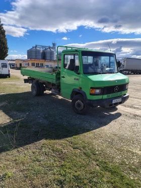 Mercedes-Benz 709 709, снимка 2 - Камиони - 53617335