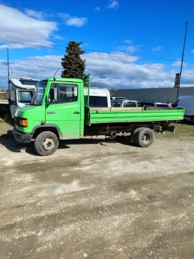 Mercedes-Benz 709 709, снимка 3 - Камиони - 53617335