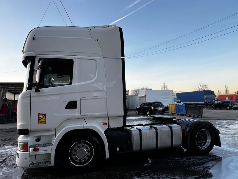 Scania R 450 RETARDER, снимка 3 - Камиони - 47683657