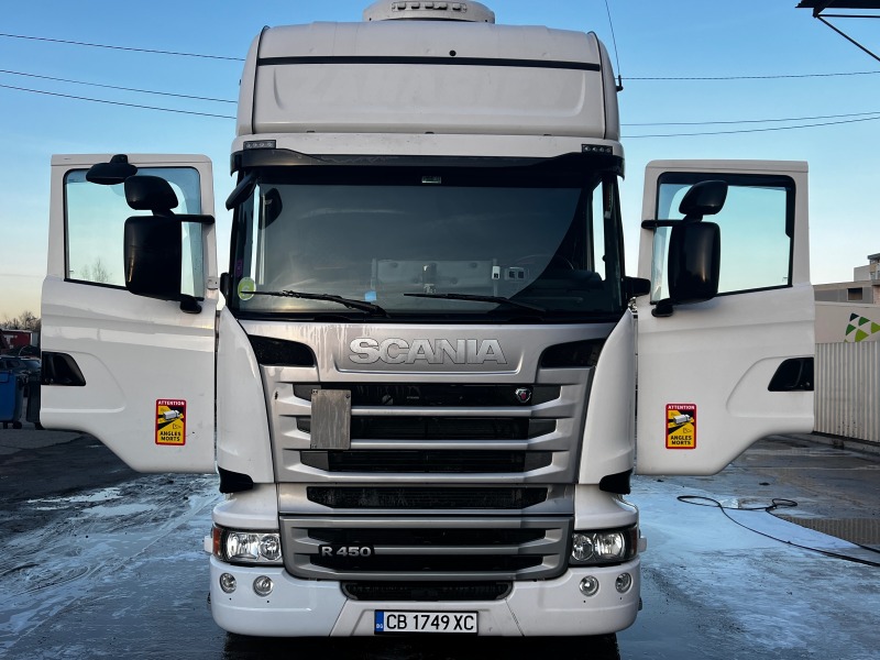 Scania R 450 RETARDER, снимка 1 - Камиони - 45374598