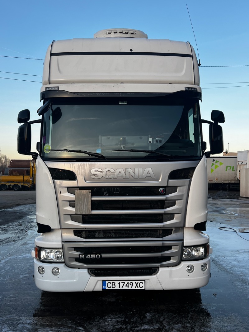Scania R 450 RETARDER, снимка 6 - Камиони - 45374598