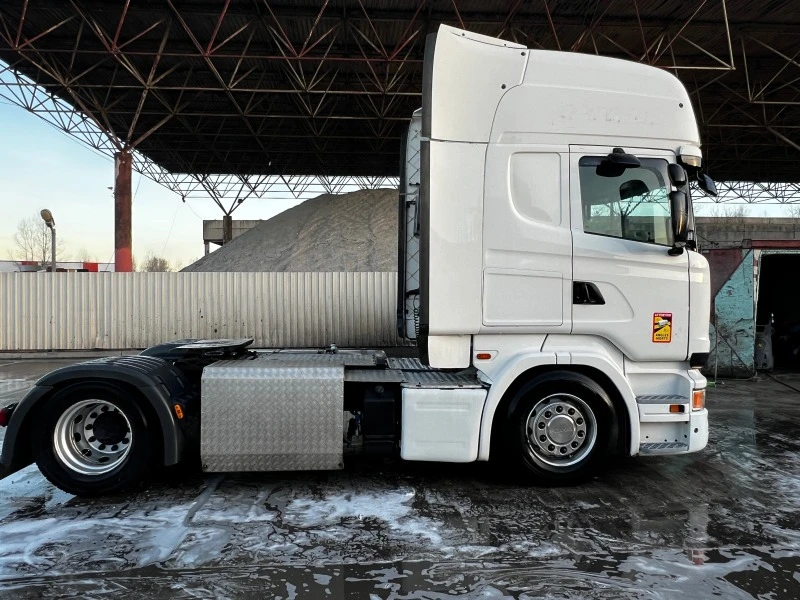 Scania R 450 RETARDER, снимка 2 - Камиони - 47683657