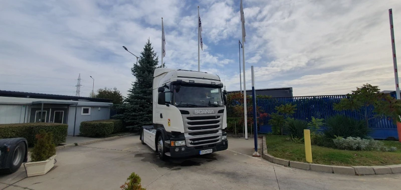 Scania R 450 Evro 6 SCR, снимка 2 - Камиони - 47489987