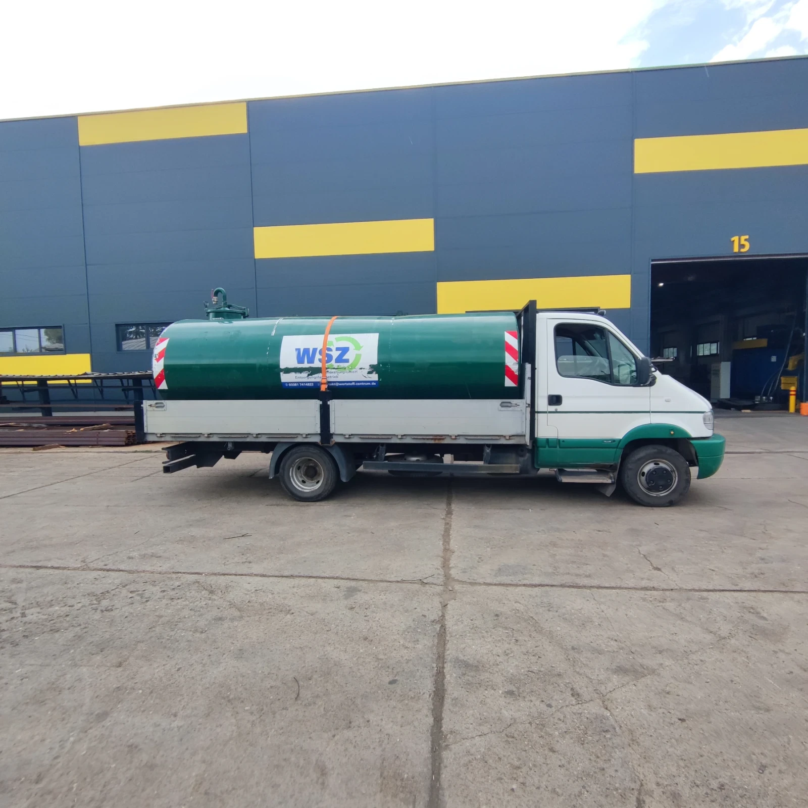 Renault Mascott 65 150  Б категория, снимка 1