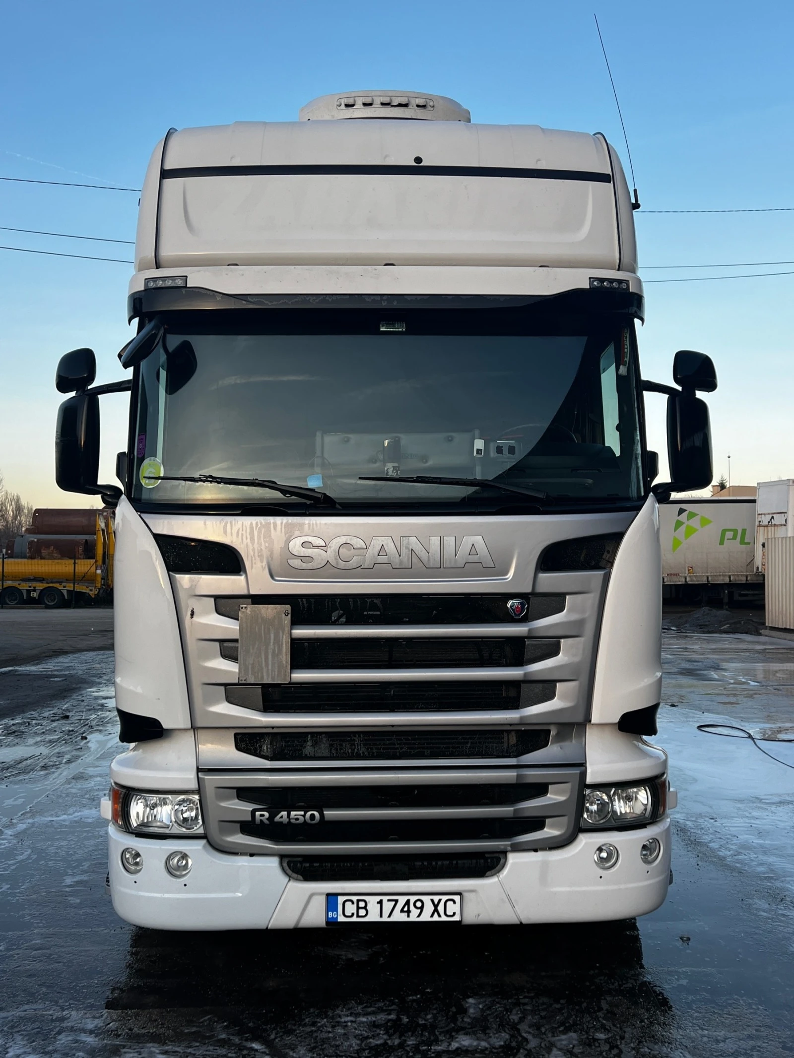 Scania R 450 RETARDER - изображение 6