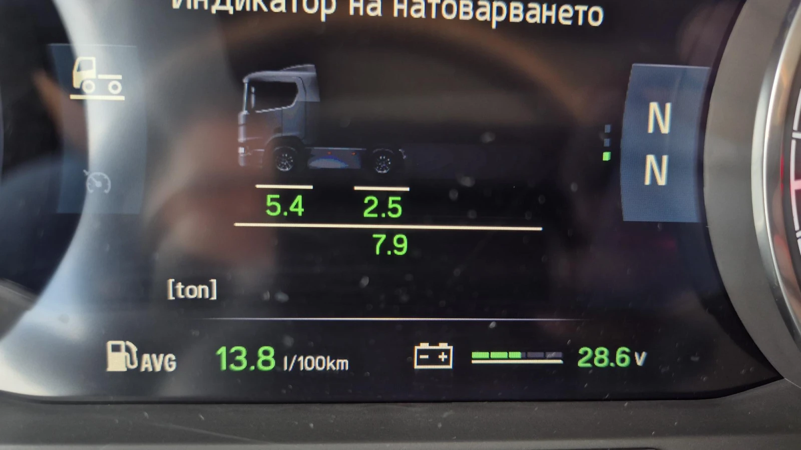 Scania S 500  - изображение 9