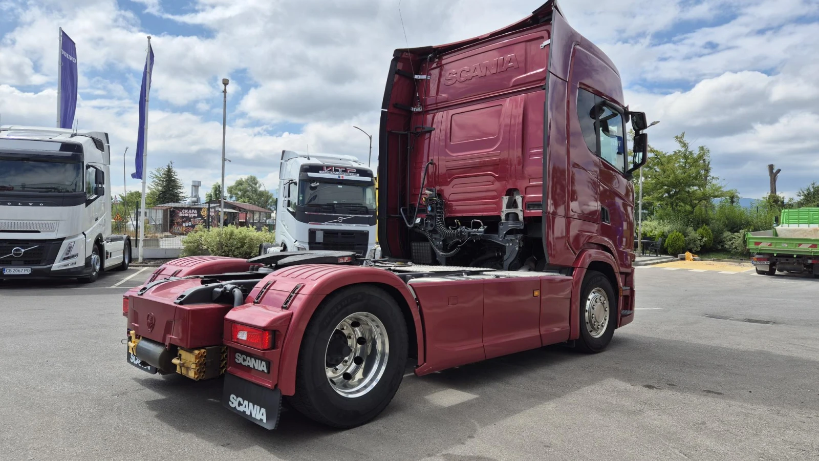Scania S 500  - изображение 3