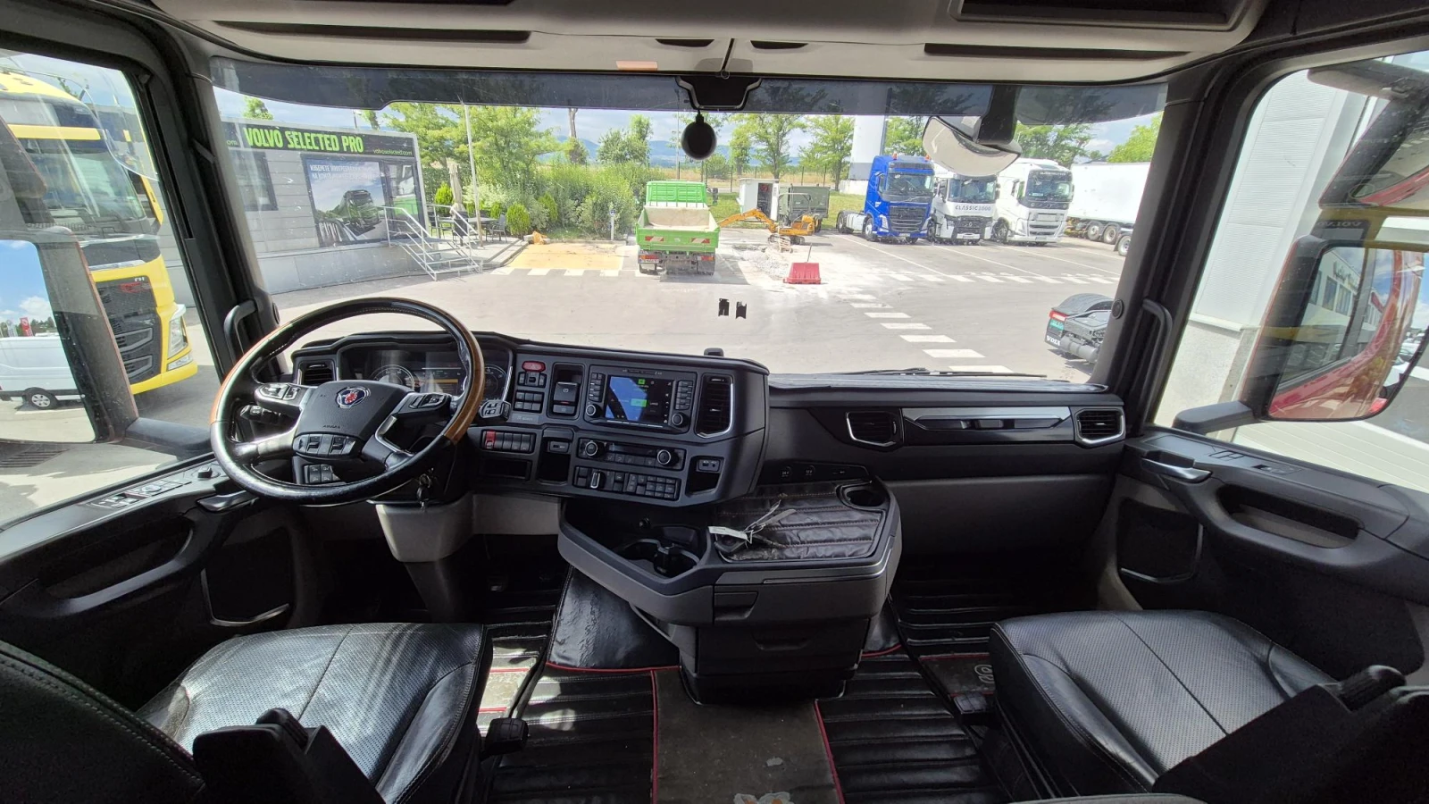 Scania S 500  - изображение 7