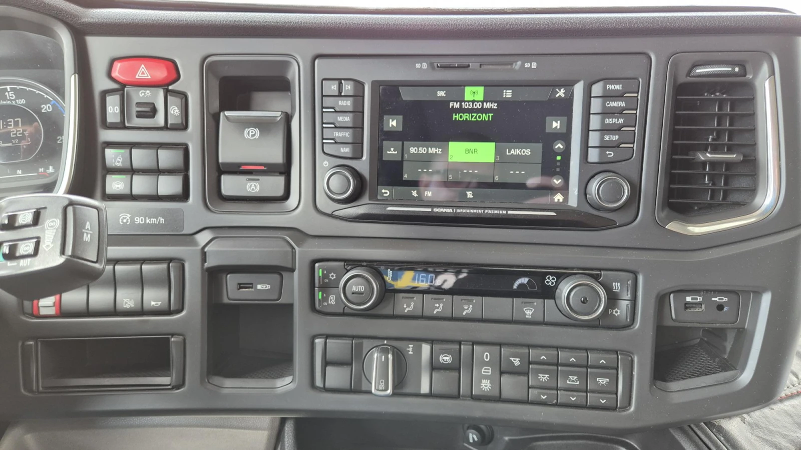 Scania S 500  - изображение 10