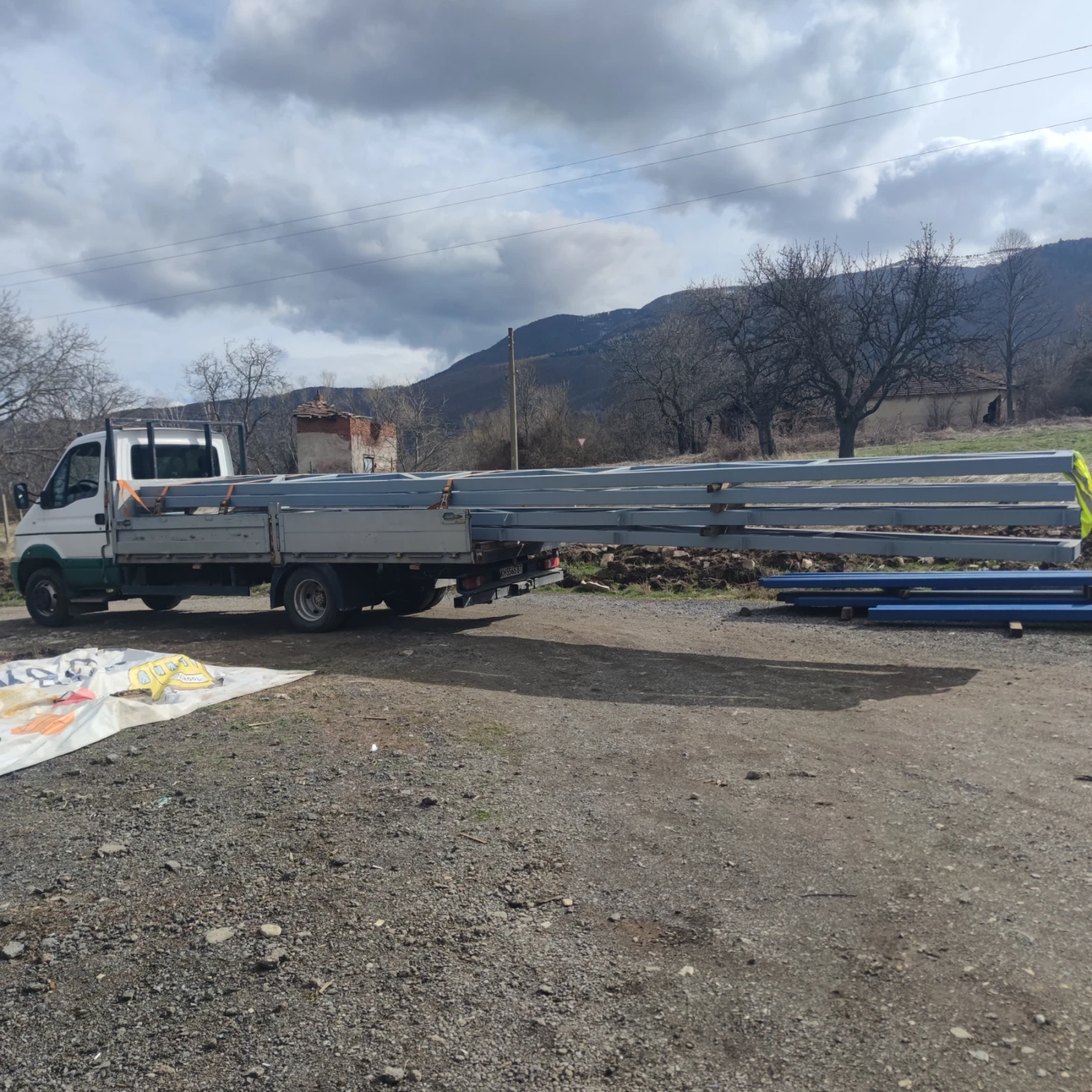 Renault Mascott 65 15 - изображение 2