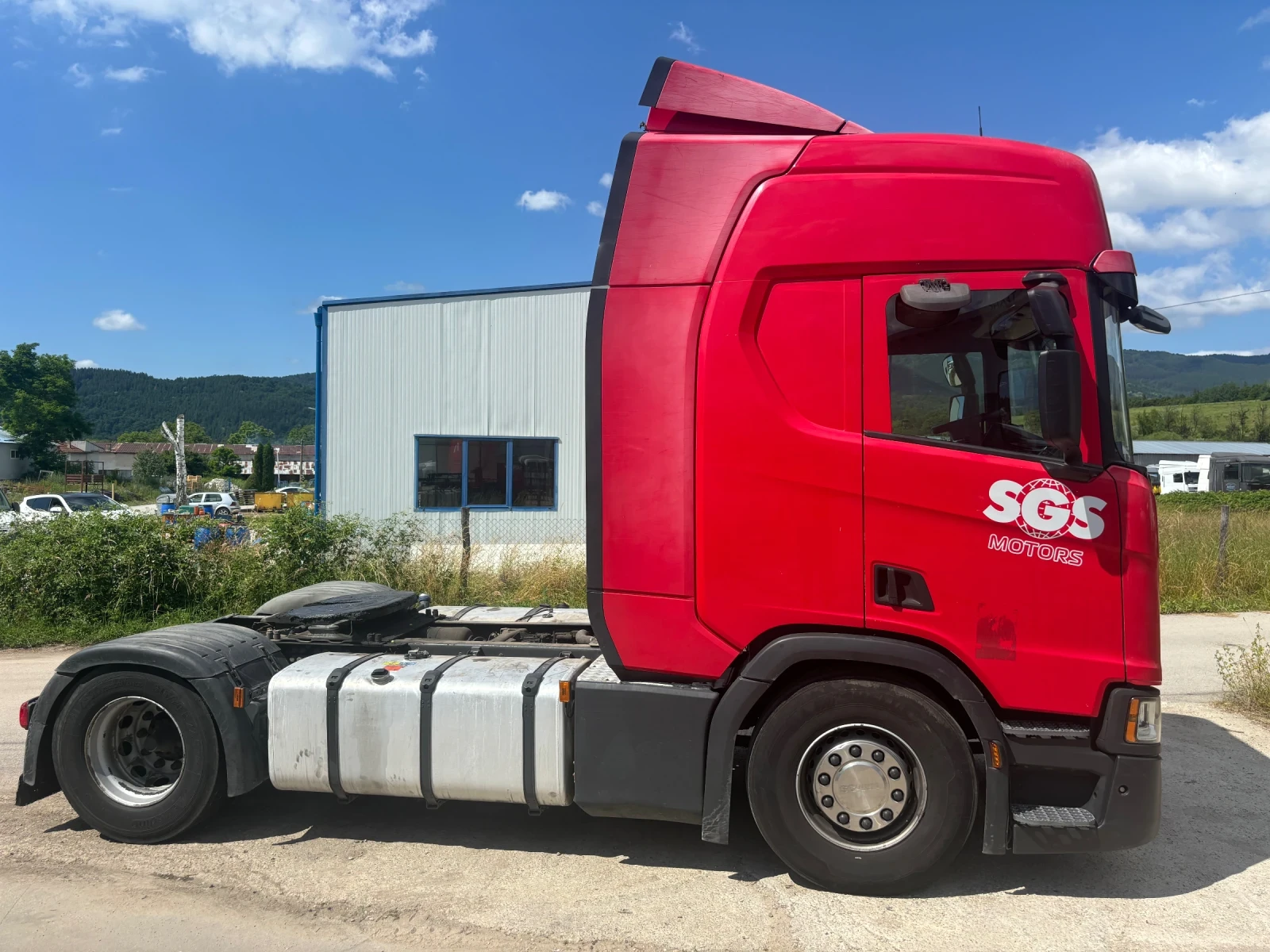 Scania R 410, снимка 3 - Камиони - 54914865