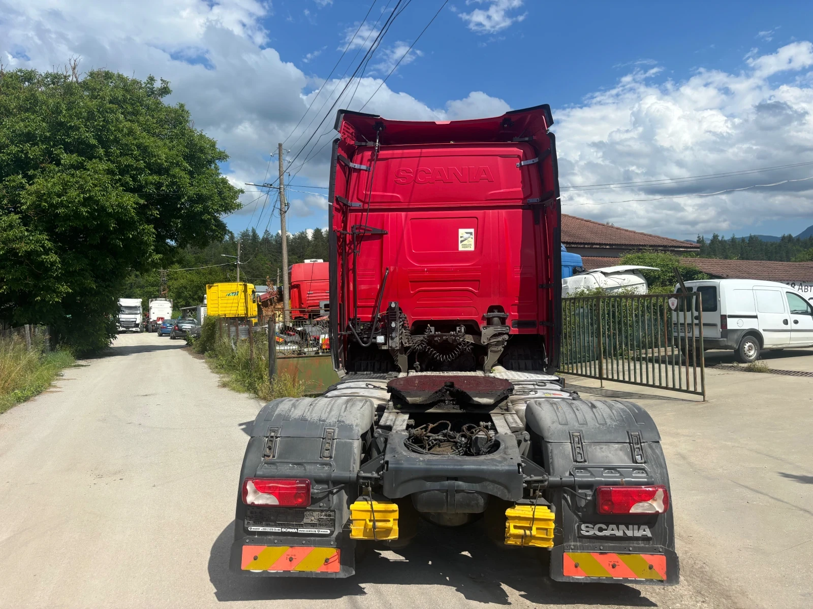 Scania R 410, снимка 5 - Камиони - 54914865