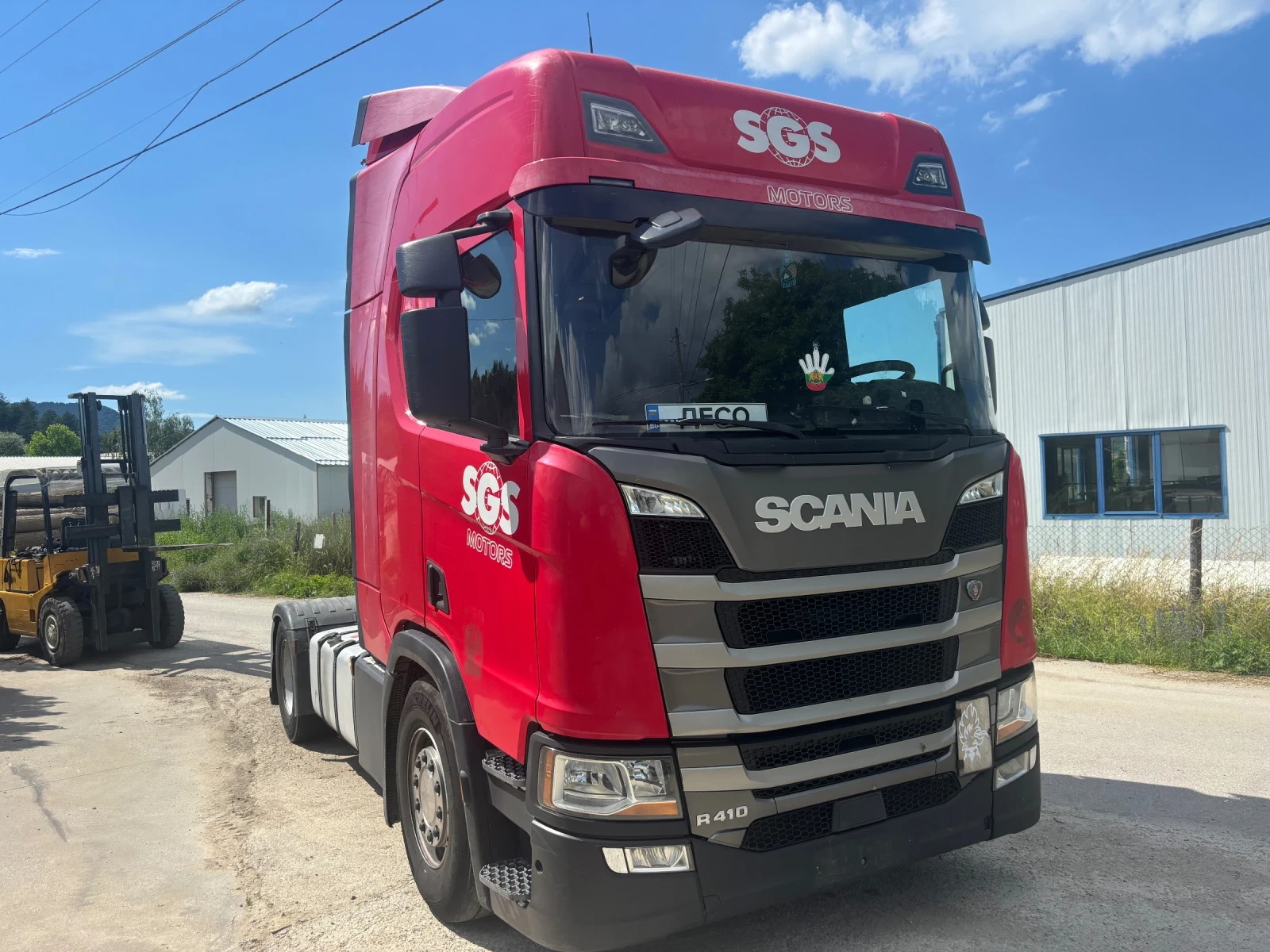 Scania R 410, снимка 2 - Камиони - 54914865