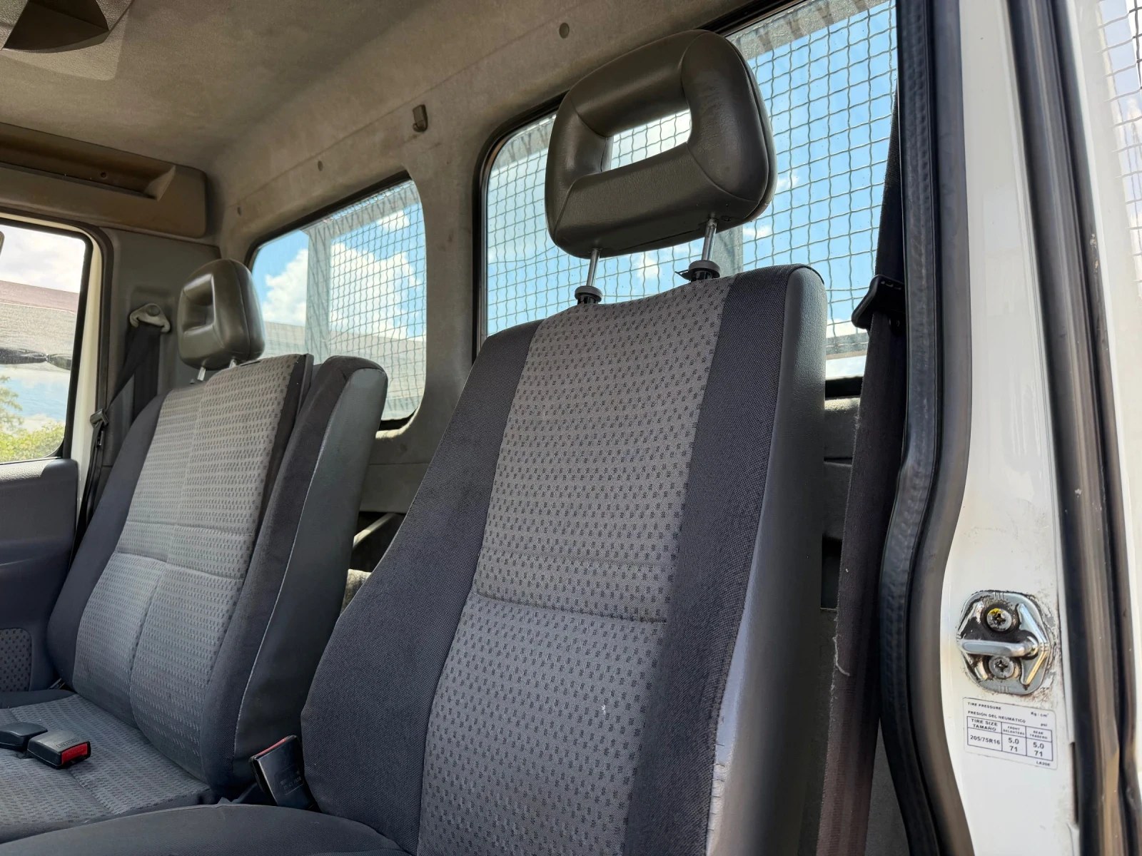 Nissan Atleon 56.15 Самосвал, снимка 8 - Камиони - 55220978