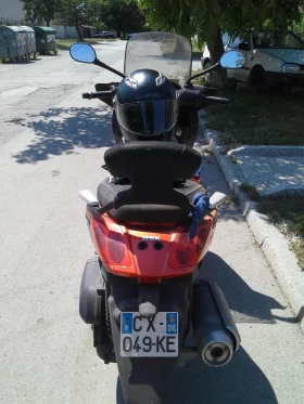 Yamaha X-max, снимка 3