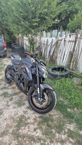 Suzuki Gsx S 1000, снимка 4