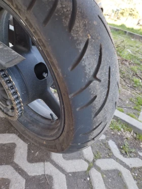 Yamaha Tdm, снимка 8