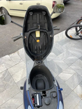 Piaggio Sfera 50 | Mobile.bg    15