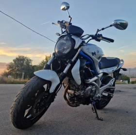 Suzuki Gladius, снимка 3