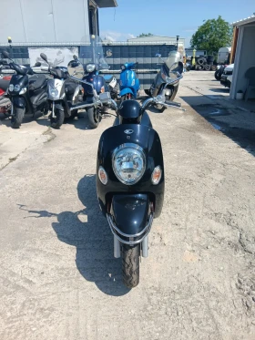  Kymco Sento