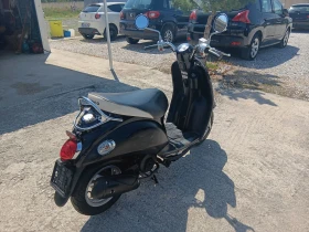 Kymco Sento 50 | Mobile.bg    5