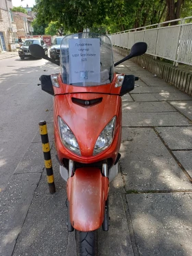  Yamaha X-max