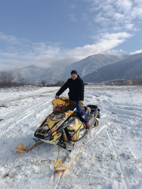 Ski-Doo Summit Summit 800, снимка 8
