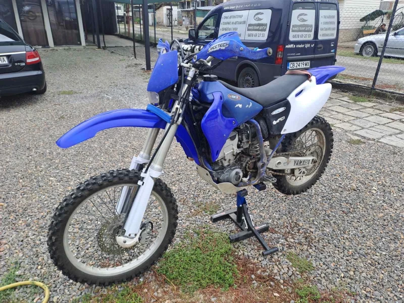 Yamaha Wr 400 , снимка 1 - Мотоциклети и мототехника - 47995709