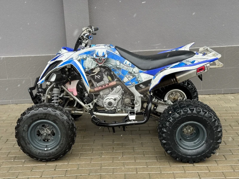 Yamaha Raptor 700 Germany, снимка 4 - Мотоциклети и мототехника - 48691703