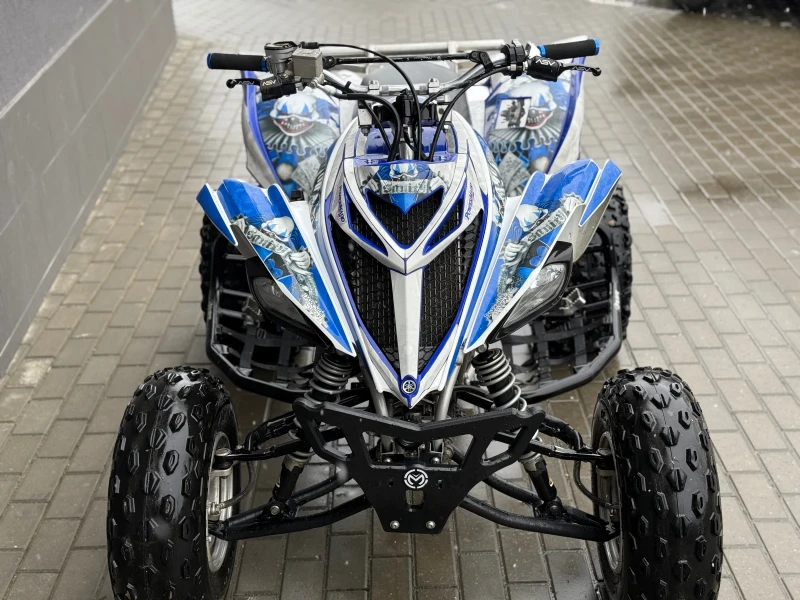 Yamaha Raptor 700 Germany, снимка 1 - Мотоциклети и мототехника - 48691703